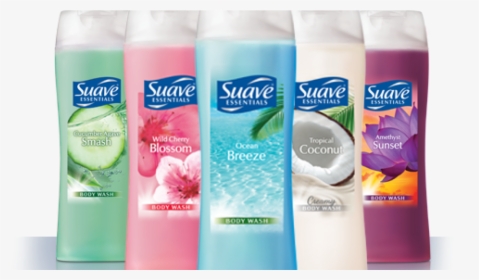 Hot Deal Png - Shampoo Suave Wild Cherry Blossom Conditioner, Transparent Png, Transparent PNG