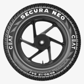 Secura Neo 632052267 - Motorcycle Tyre Png, Transparent Png, Transparent PNG