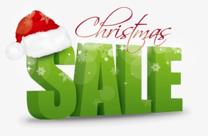 Transparent Sale - Christmas Sale Logo Png, Png Download, Transparent PNG