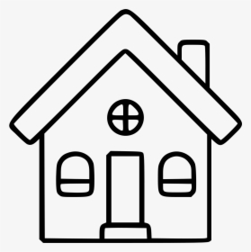 Detached Home Build Engineering Urban - House Repairs Icon Png, Transparent Png, Transparent PNG