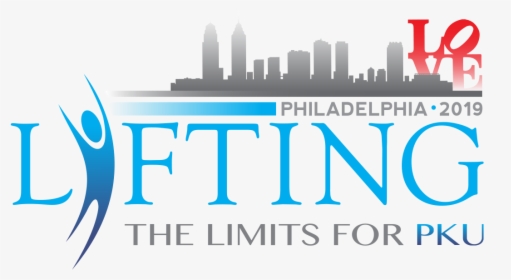 Lifting The Limits For Pku Philadelphia Logo - Skyline, HD Png Download, Transparent PNG