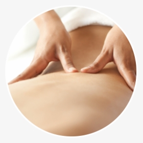 Postnatal Massage - Massage Therapy, HD Png Download, Transparent PNG