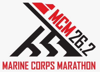 Marine Corps Marathon Logo, HD Png Download, Transparent PNG