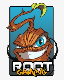 Root Gaming Logo Png - Root Gaming, Transparent Png, Transparent PNG
