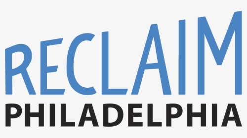Reclaim Philadelphia - Graphic Design, HD Png Download, Transparent PNG