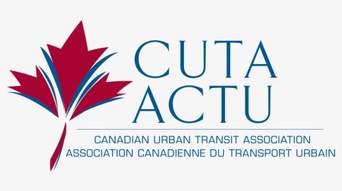 Cuta Logo Colour - Canadian Urban Transit Association, HD Png Download, Transparent PNG