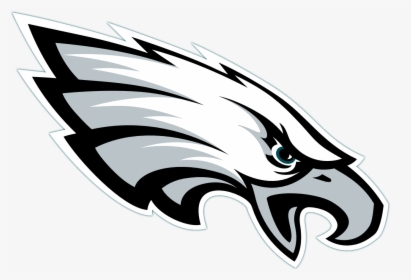 Philadelphia Eagles Logo Png - Philadelphia Eagles, Transparent Png, Transparent PNG