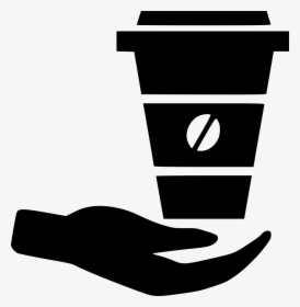 Coffee To Go - Coffee To Go Icon Png, Transparent Png, Transparent PNG