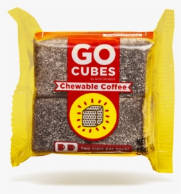 Go Cubes Chewable Coffee, HD Png Download, Transparent PNG
