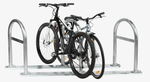 Bike Rack Png - Bicycle Parking Rack Png, Transparent Png, Transparent PNG
