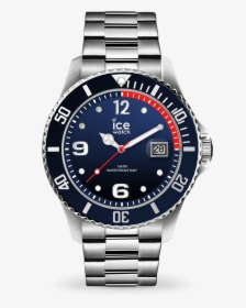Ice Watch Silver Blue, HD Png Download, Transparent PNG