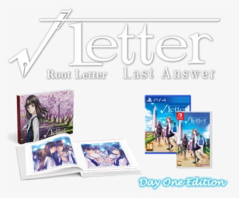 Root Letter Last Answer Switch, HD Png Download, Transparent PNG