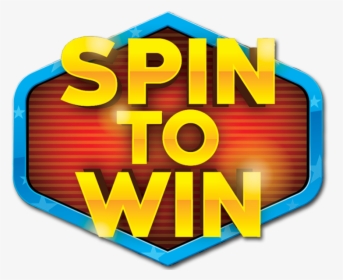 Spin To Win Png - Spin To Win Icon, Transparent Png, Transparent PNG