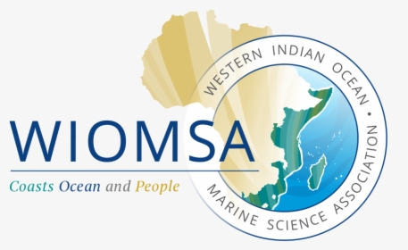 Wiomsa Western Indian Ocean Marine Science Association - Wiomsa Logo, HD Png Download, Transparent PNG