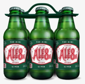 Ale 8 7oz Carrier    Class Img Responsive Owl First - 7 Oz Ale 8, HD Png Download, Transparent PNG