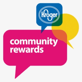 Kroger Logo Database 309008 - Kroger Community Rewards Logo Transparent, HD Png Download, Transparent PNG