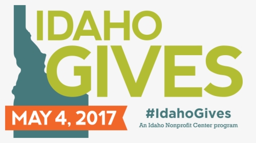 Idaho Gives Logo, HD Png Download, Transparent PNG