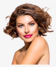 Hair Salon Png Free Download - Women For Salon Png, Transparent Png, Transparent PNG