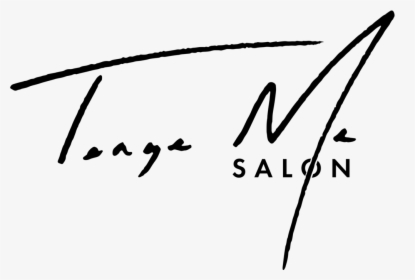 Tease Me Hair Salon - Calligraphy, HD Png Download, Transparent PNG
