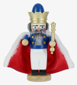 Steinbach King 1997 1 - Figurine, HD Png Download, Transparent PNG