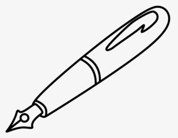 Pen To Write, Writing, Ballpoint Pen, Pen, Annotation - Dibujo De Una Pluma Para Escribir, HD Png Download, Transparent PNG