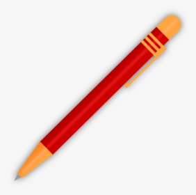 Ballpen Clipart Png, Transparent Png, Transparent PNG