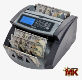 Money Counting Machine, HD Png Download, Transparent PNG