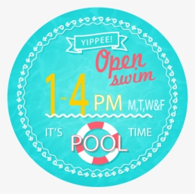 Swimming Pool Party Waiver, HD Png Download, Transparent PNG