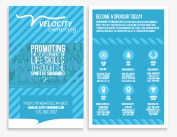 Br Blog Br Velocityswimming 3 - Poster, HD Png Download, Transparent PNG