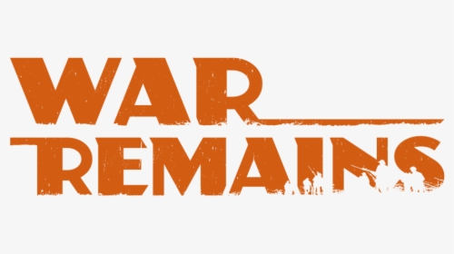 War Remains Logo Red, HD Png Download, Transparent PNG