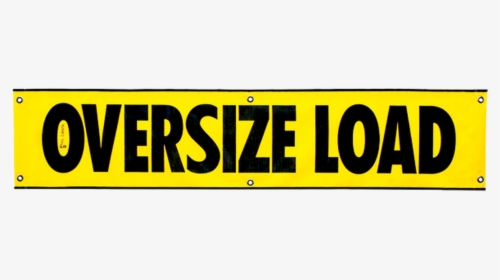Wide Load Signs, HD Png Download, Transparent PNG