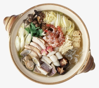 Seafood Soup - Seafood Soup Png, Transparent Png, Transparent PNG