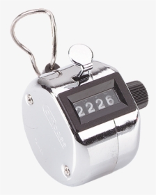 Hand Tally Counter, HD Png Download, Transparent PNG