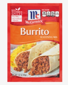 Mccormick Burrito Mix, HD Png Download, Transparent PNG