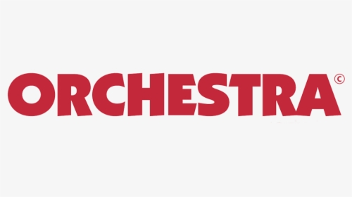 Orchestra Logo - Orchestra, HD Png Download, Transparent PNG