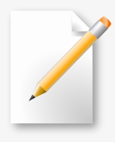 Edit, Pen, Write, Paper, Writing, Editing, School, HD Png Download, Transparent PNG
