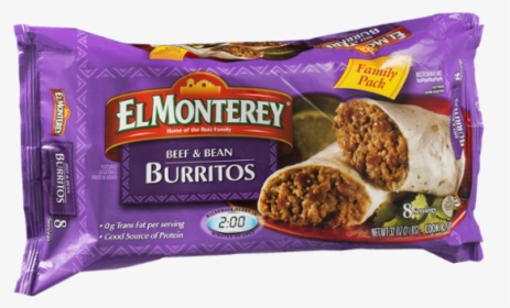 El Monterey Beef Burritos, HD Png Download, Transparent PNG