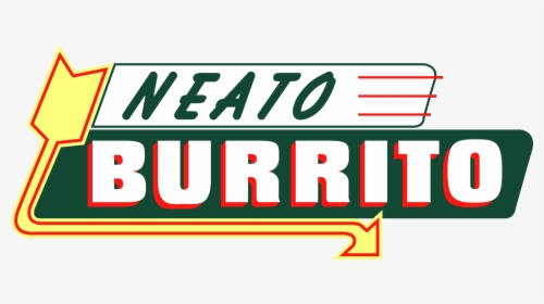 Neato Burrito - Colorfulness, HD Png Download, Transparent PNG