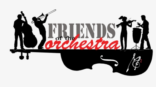 Free Logo Of Orchestra, HD Png Download, Transparent PNG