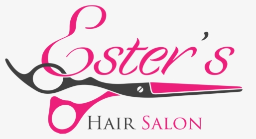 Esters Hair Salon, HD Png Download, Transparent PNG
