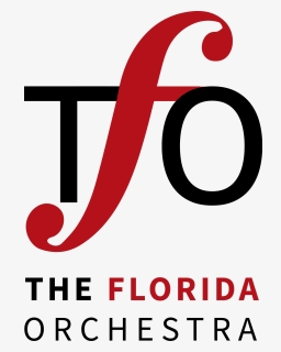 Florida Orchestra Logo, HD Png Download, Transparent PNG