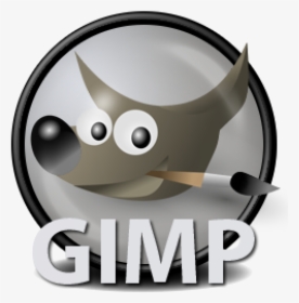 Gimp 2 Logo Png , Png Download - Gimp Logo, Transparent Png, Transparent PNG