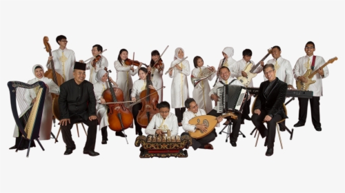 Patalents Chingay Parade Singapore - Clipart Orchestra, HD Png Download, Transparent PNG