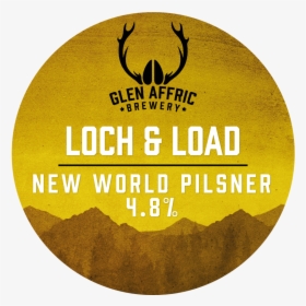 2019 Loch & Load-01 - Label, HD Png Download, Transparent PNG