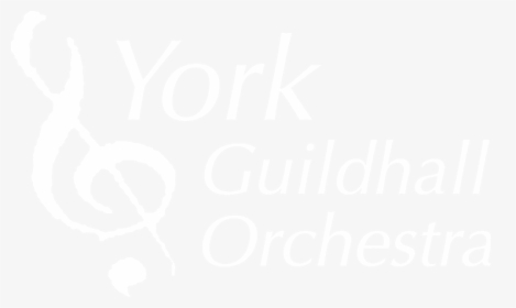 York Guildhall Orchestra - Graphic Design, HD Png Download, Transparent PNG