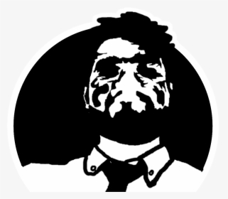 I Made A Logo Of Me Gimp Logo - Illustration, HD Png Download, Transparent PNG
