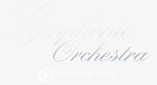 Symphonic Orchestra - 母親 節, HD Png Download, Transparent PNG