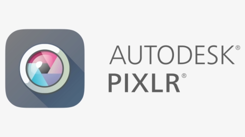 Pixlr Logo - Autodesk Pixlr Logo, HD Png Download, Transparent PNG