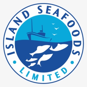 Island Seafood Logo - Emblem, HD Png Download, Transparent PNG