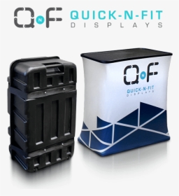 Quick N Fit Tradeshow Counter - Box, HD Png Download, Transparent PNG